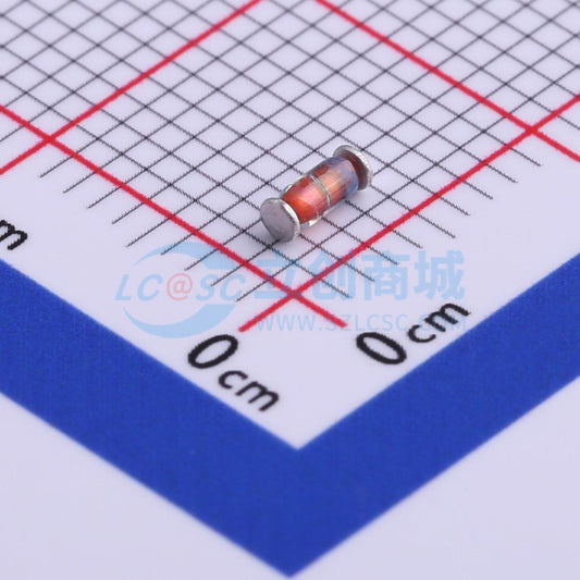 Diode Zener BZV55C3V6 LGE - SOD-80 - Techcore Việt Nam