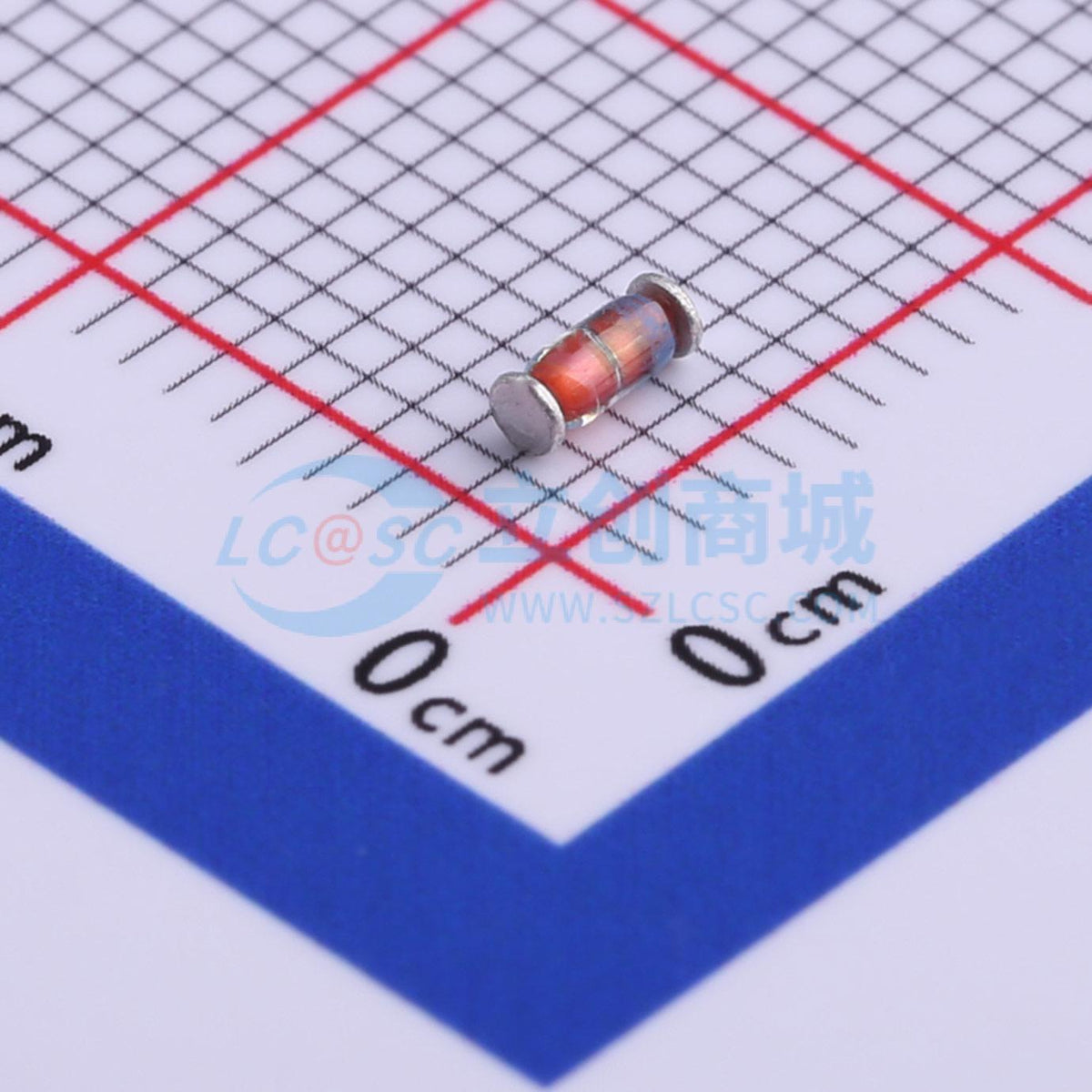 Diode Zener BZV55C3V6 LGE 3.6V - Techcore Việt Nam