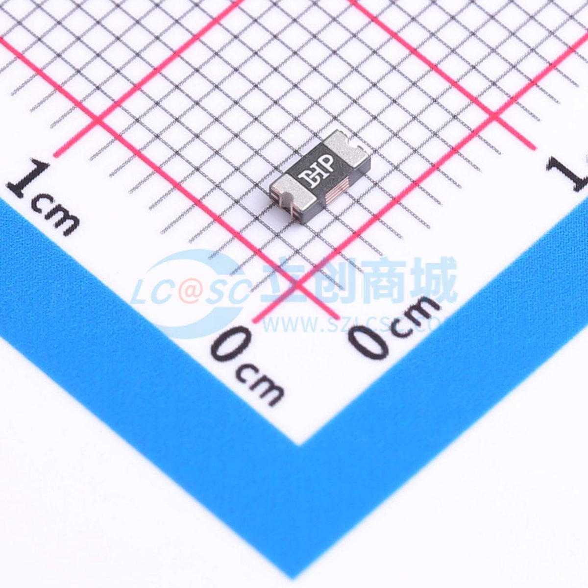 Cầu chì tự phục hồi PTC BSMD1206-300-6V BHFUSE 1206 - Techcore Việt Nam