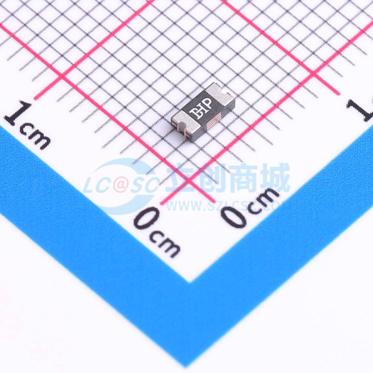 Cầu chì tự phục hồi PTC BSMD1206-300-6V BHFUSE 1206 - Techcore Việt Nam