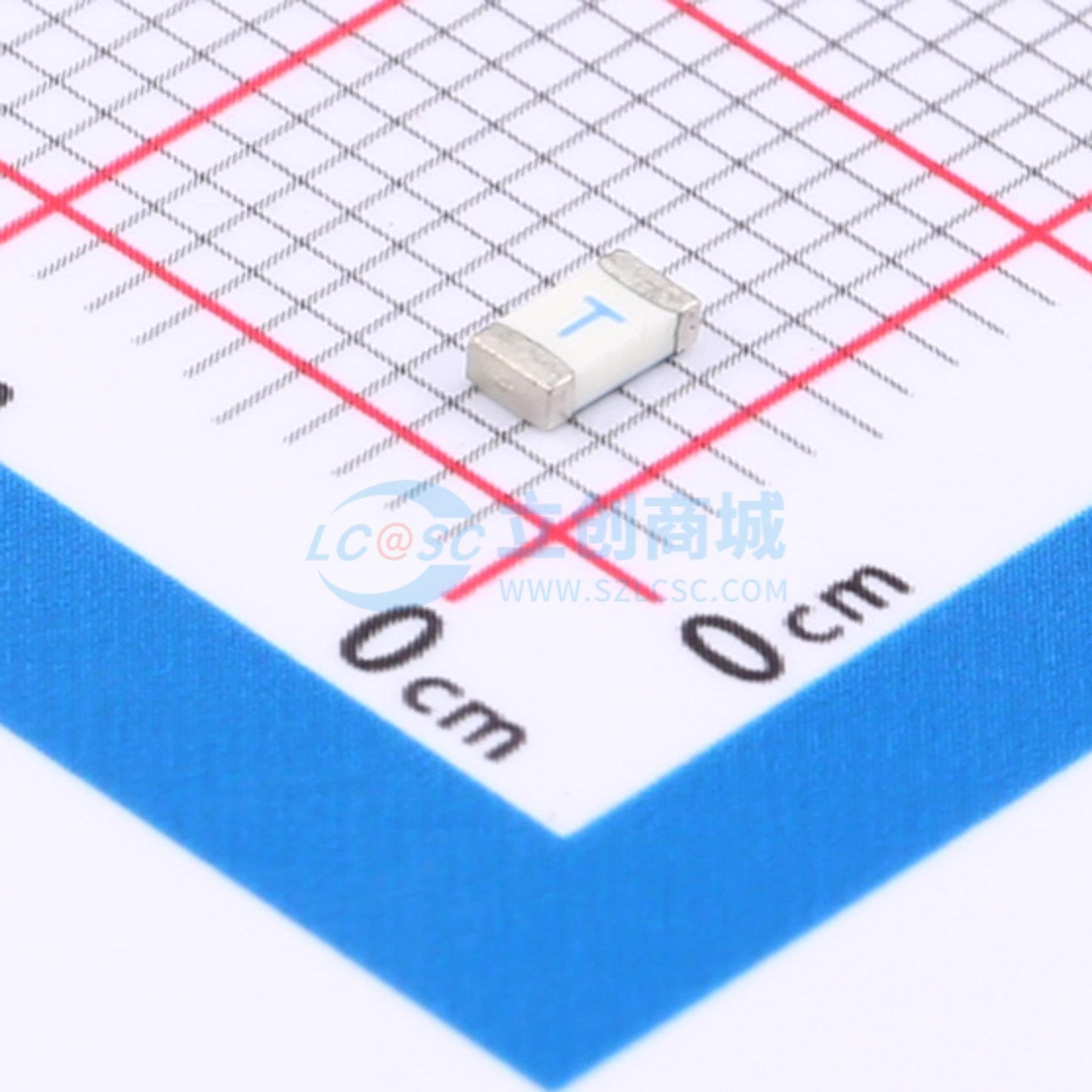 Cầu chì dùng một lần 0440005.WRA Littelfuse 1206 - Techcore Việt Nam