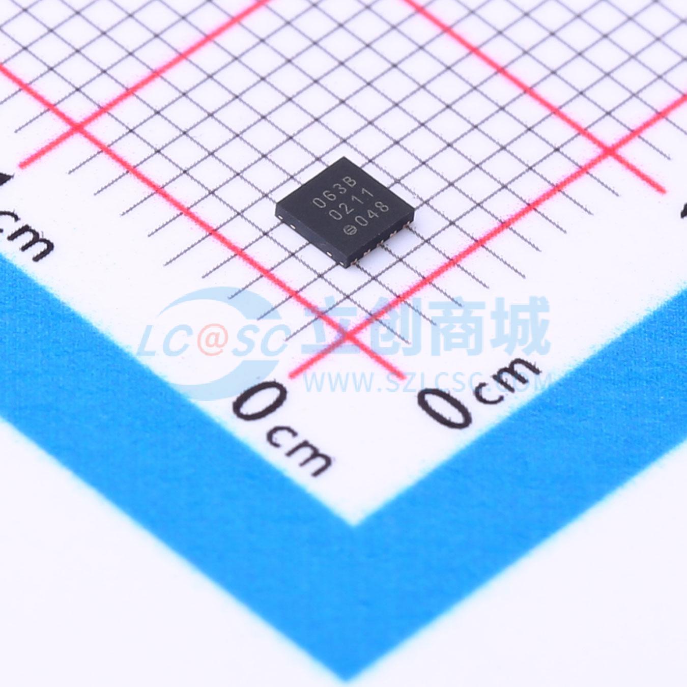 IC giao tiếp PCF85063BTL/1,118 DFN-10(2.6x2.6) - Techcore Việt Nam