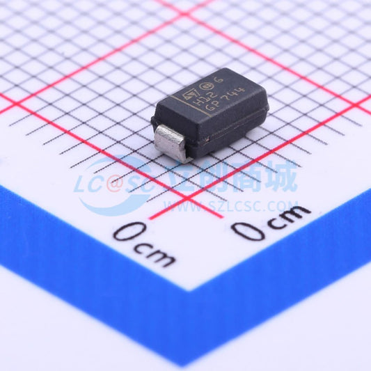 Diode STTH112A ST - SMA - Techcore Việt Nam