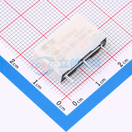 Rơ-le điện tử PCN-124D3MHZ TE Connectivity 24V THT - Techcore Việt Nam
