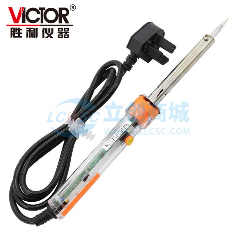 Trạm Hàn Và Mỏ Hàn Điện VICTOR 938C Chuyên Dùng Sửa Chữa Điện Tử - Techcore Việt Nam