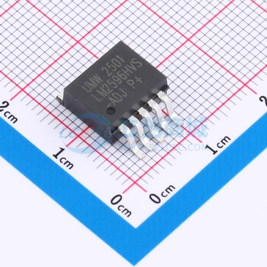 LM2596HVS-ADJ(UMW) IC chuyển đổi nguồn DC-DC - Techcore Việt Nam