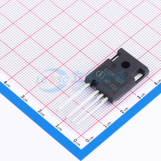 MOSFET SiC AIMZH120R020M1TXKSA1 Infineon TO-247-4 100A - Techcore Việt Nam