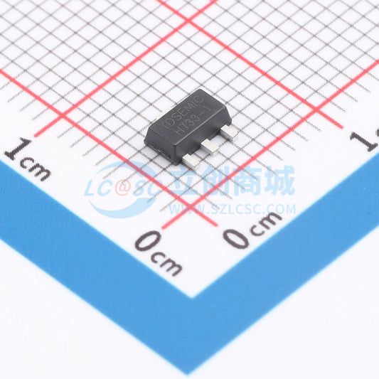 HT7533-1 IC ổn áp tuyến tính LDO - Techcore Việt Nam