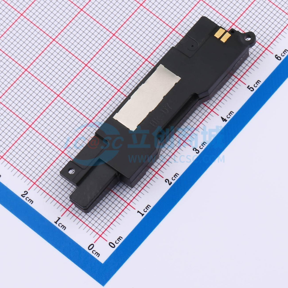 Loa điện tử HDK-261004ZA-BOX1 Dragonstate SMD,26x10mm - Techcore Việt Nam