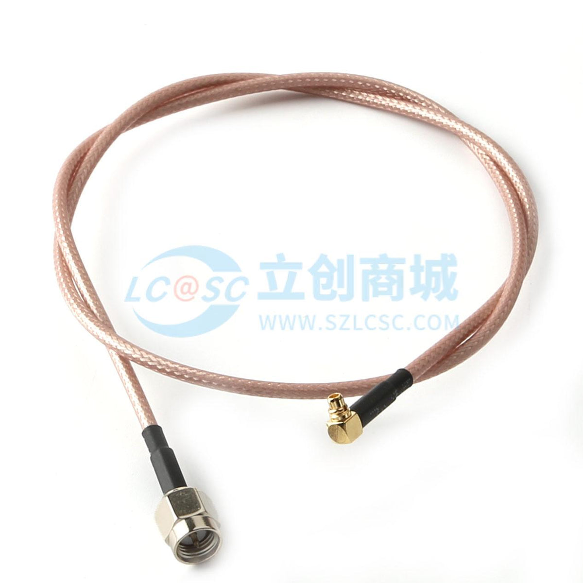 Linh kiện điện tử BWSMAJ-MMCXWJ-RG316L500 BAT WIRELESS - - Techcore Việt Nam