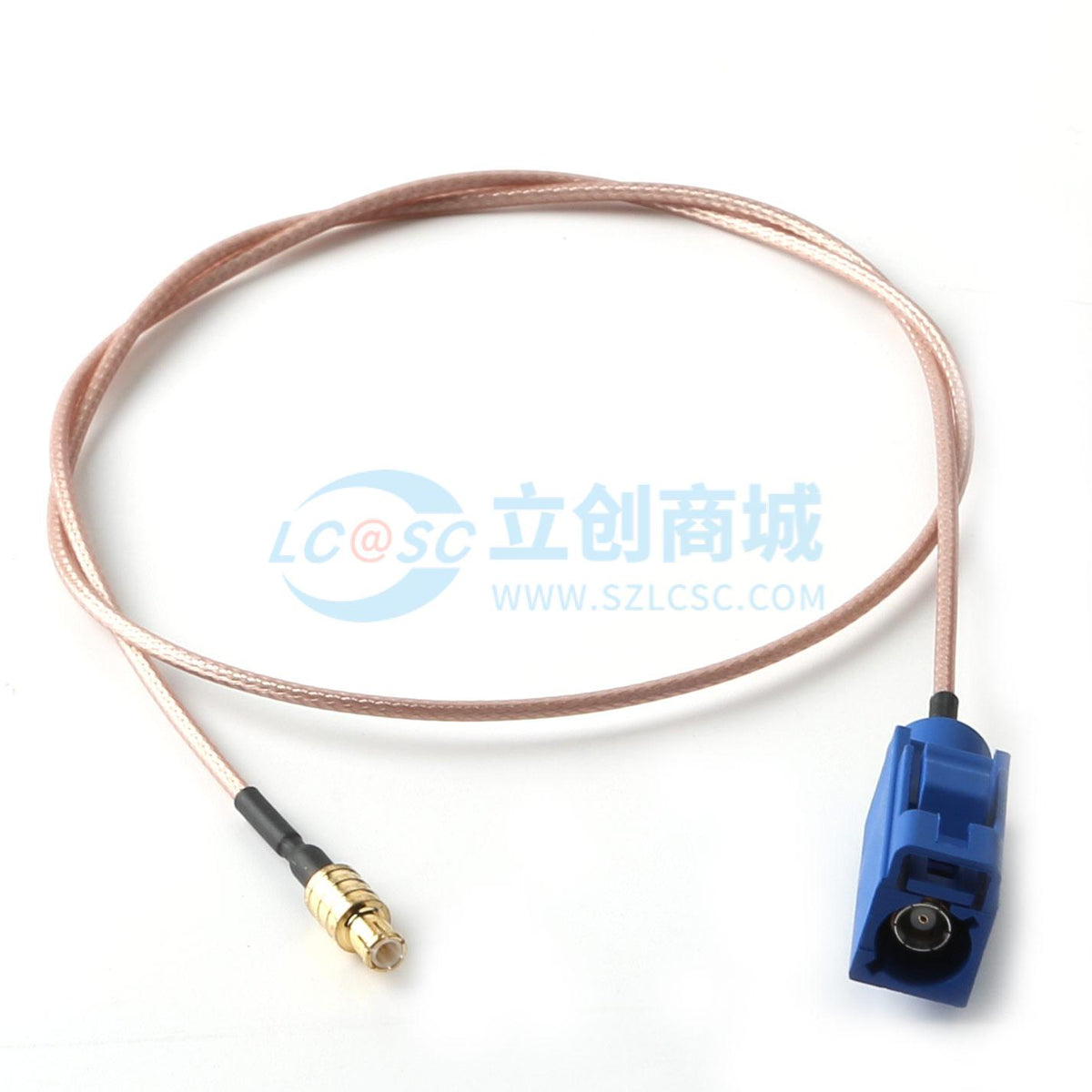 Linh kiện điện tử BWMCXJ-FAKRAC-RG178L500 BAT WIRELESS - - Techcore Việt Nam