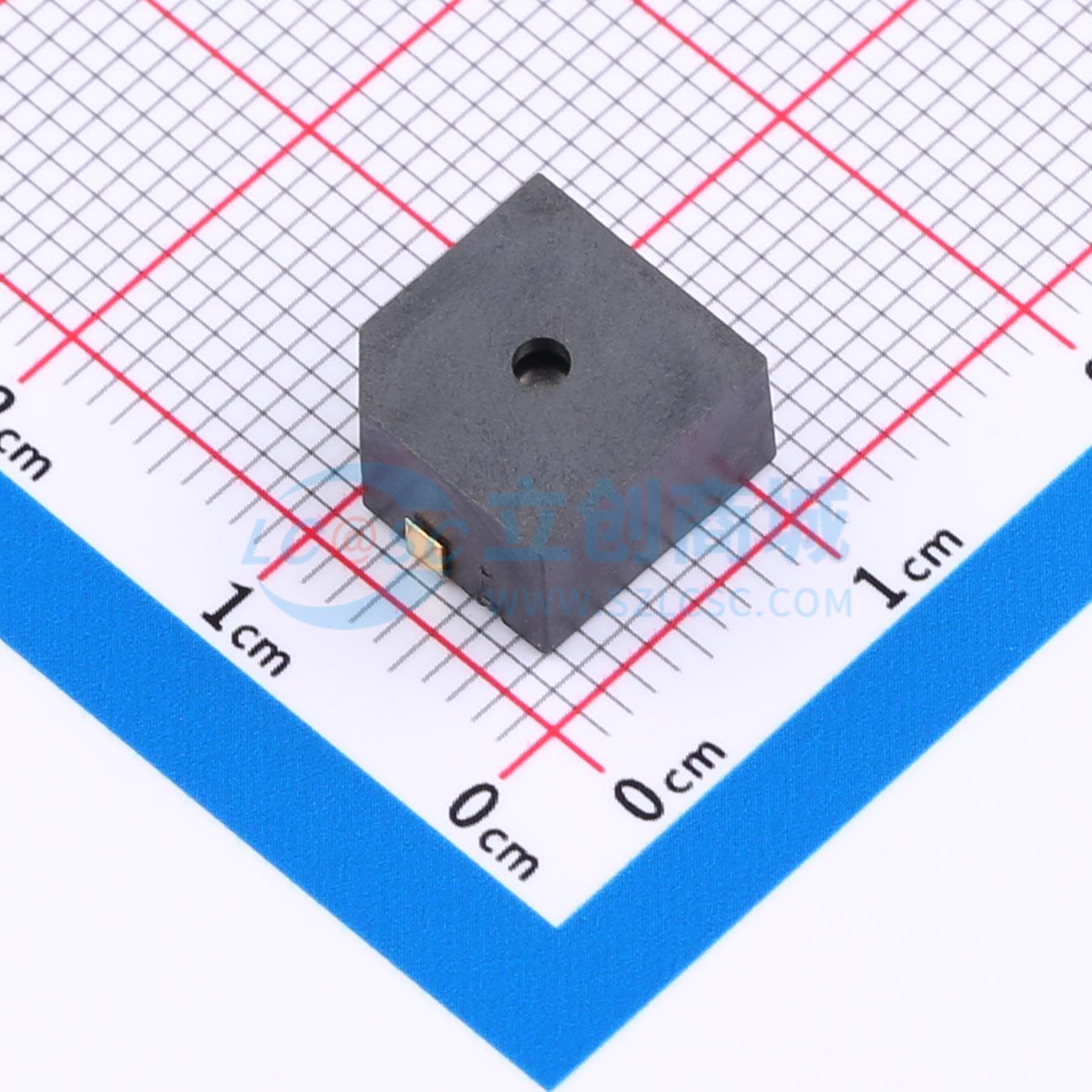 Còi buzzer SMD9650-DC12V XHXDZ SMD,D9.6xL5mm - Techcore Việt Nam