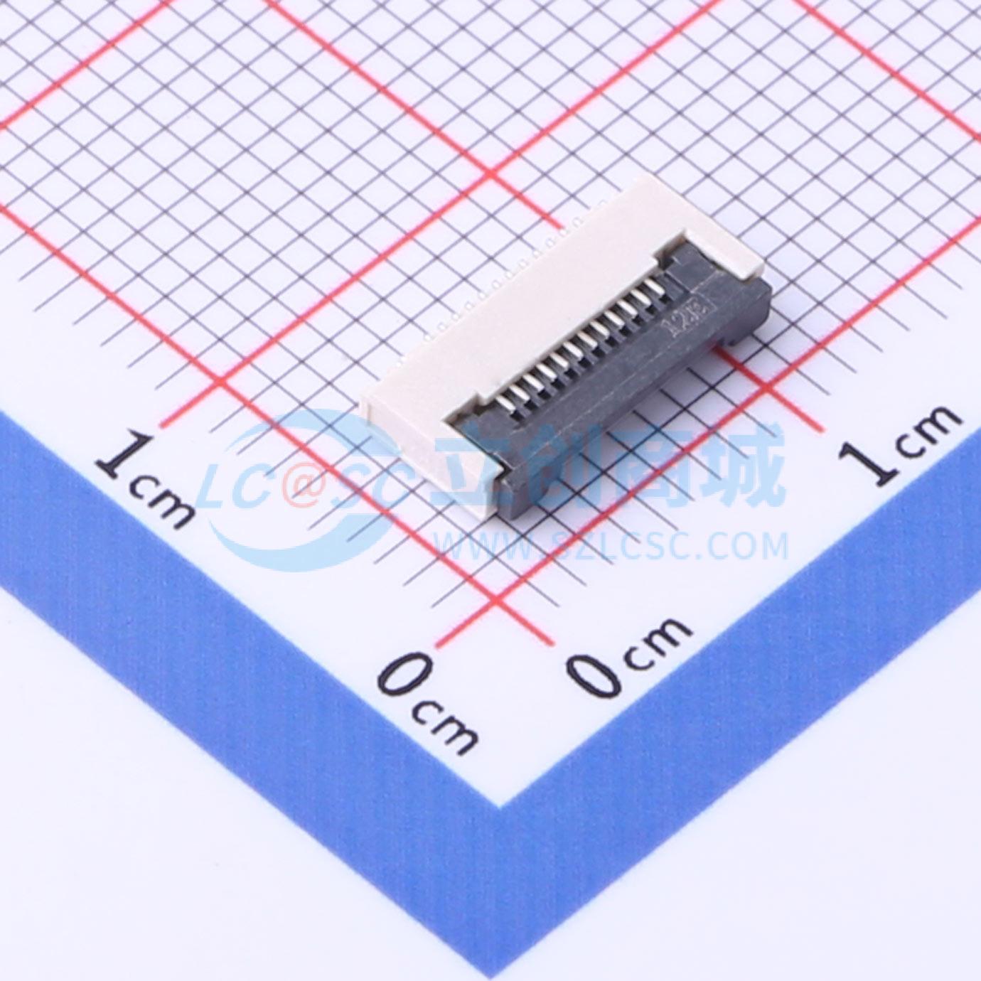 Linh kiện điện tử FPC-05F-12PH20 - Techcore Việt Nam
