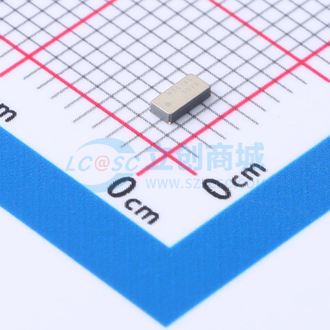 IC giao tiếp RV-3028-C7-32.768KHZ-1PPM-TA-QA SMD3215-8P - Techcore Việt Nam