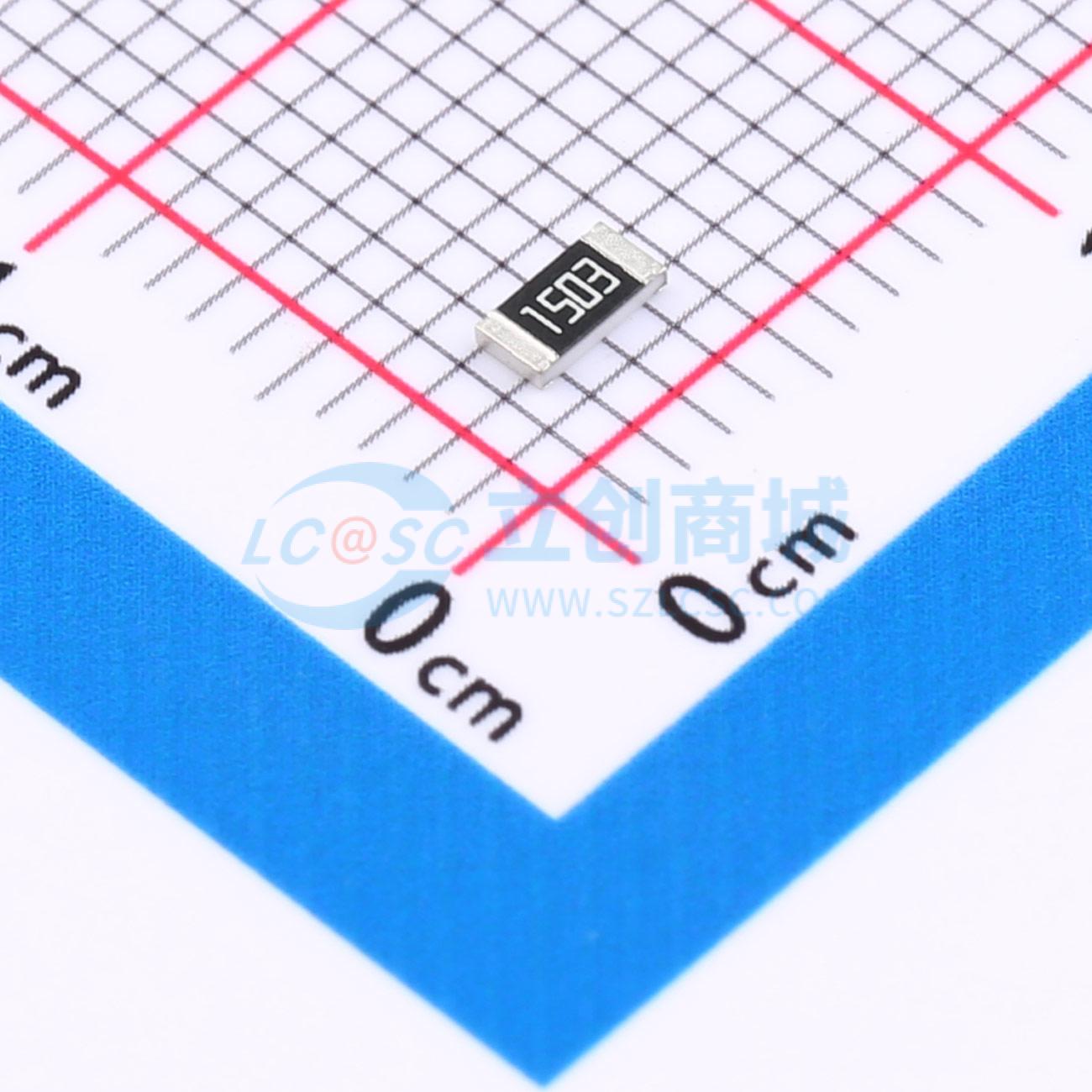 Điện Trở Dán SMD RC1206FR-07150KL YAGEO 1206 150kΩ ±1% 250mW - Techcore Việt Nam