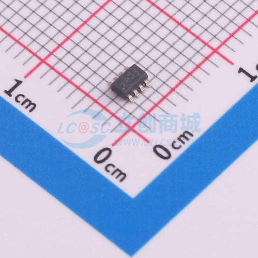 IC Khuếch Đại Cảm Biến Dòng INA241A3IDDFR Texas Instruments SOT-23-8 1 kênh -5–110 V 1.1 MHz - Techcore Việt Nam
