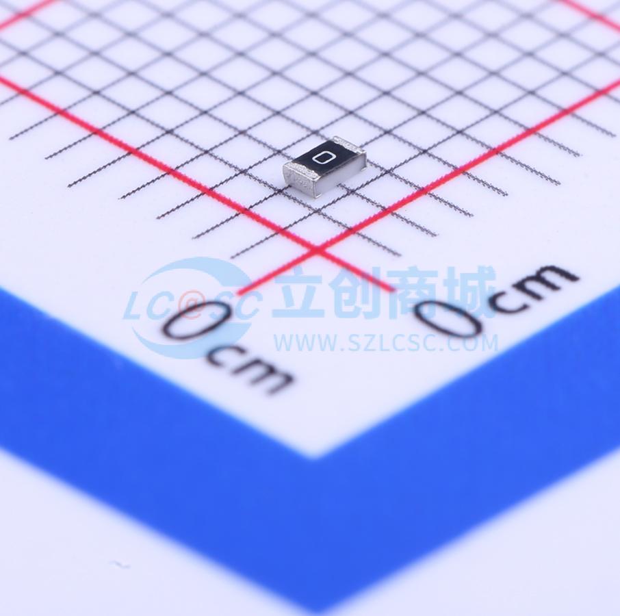 Điện Trở Dán SMD RS-03000JT FH 0603 0Ω ±5% 100mW - Techcore Việt Nam