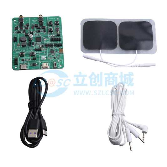 Bo mạch phát triển NNCENS1EVKG NANOCHAP - Techcore Việt Nam