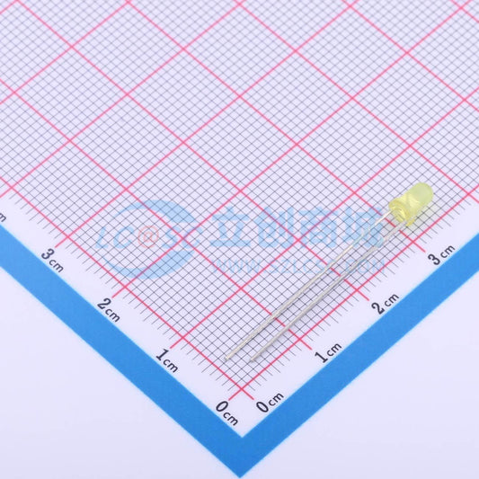 XL-304UYD Linh kiện quang điện - Techcore Việt Nam