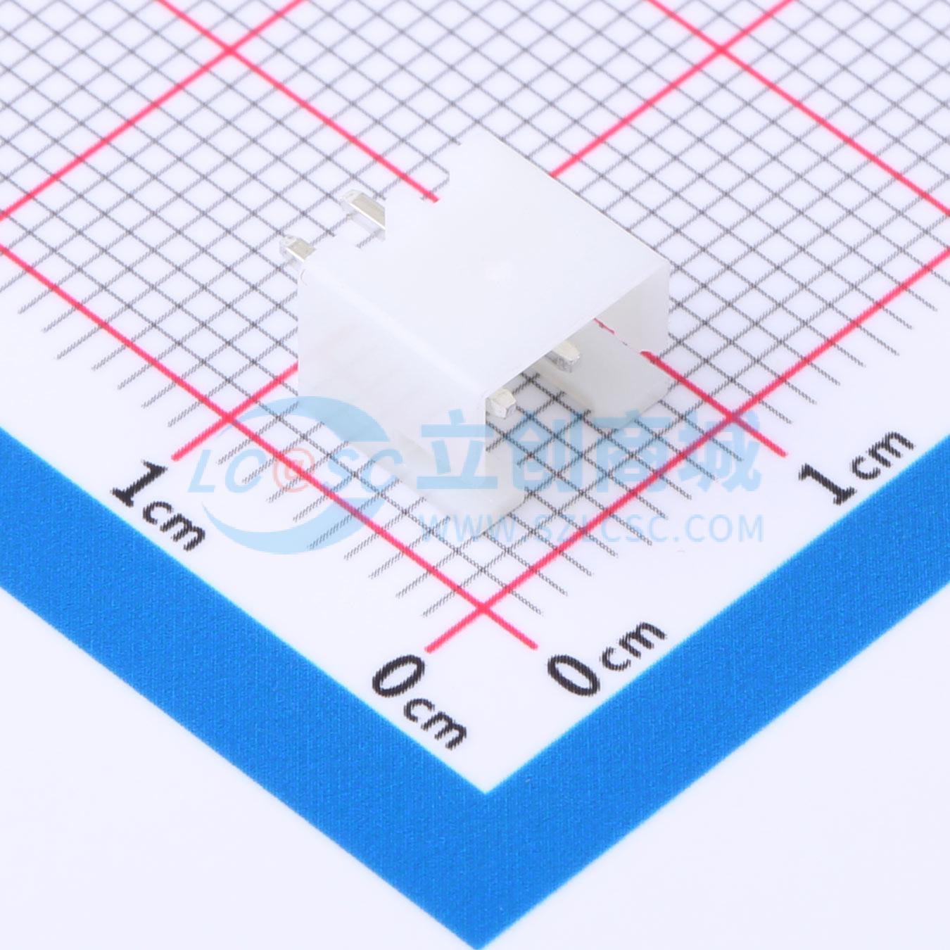 Linh kiện điện tử HC-XH-2A-G - Techcore Việt Nam
