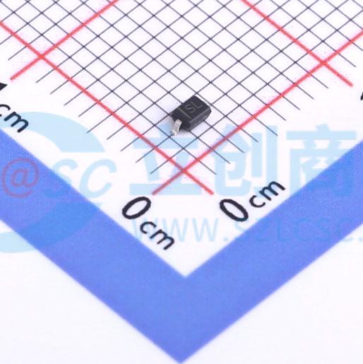 Diode Schottky B5819WS R+O - SOD-323 - Techcore Việt Nam