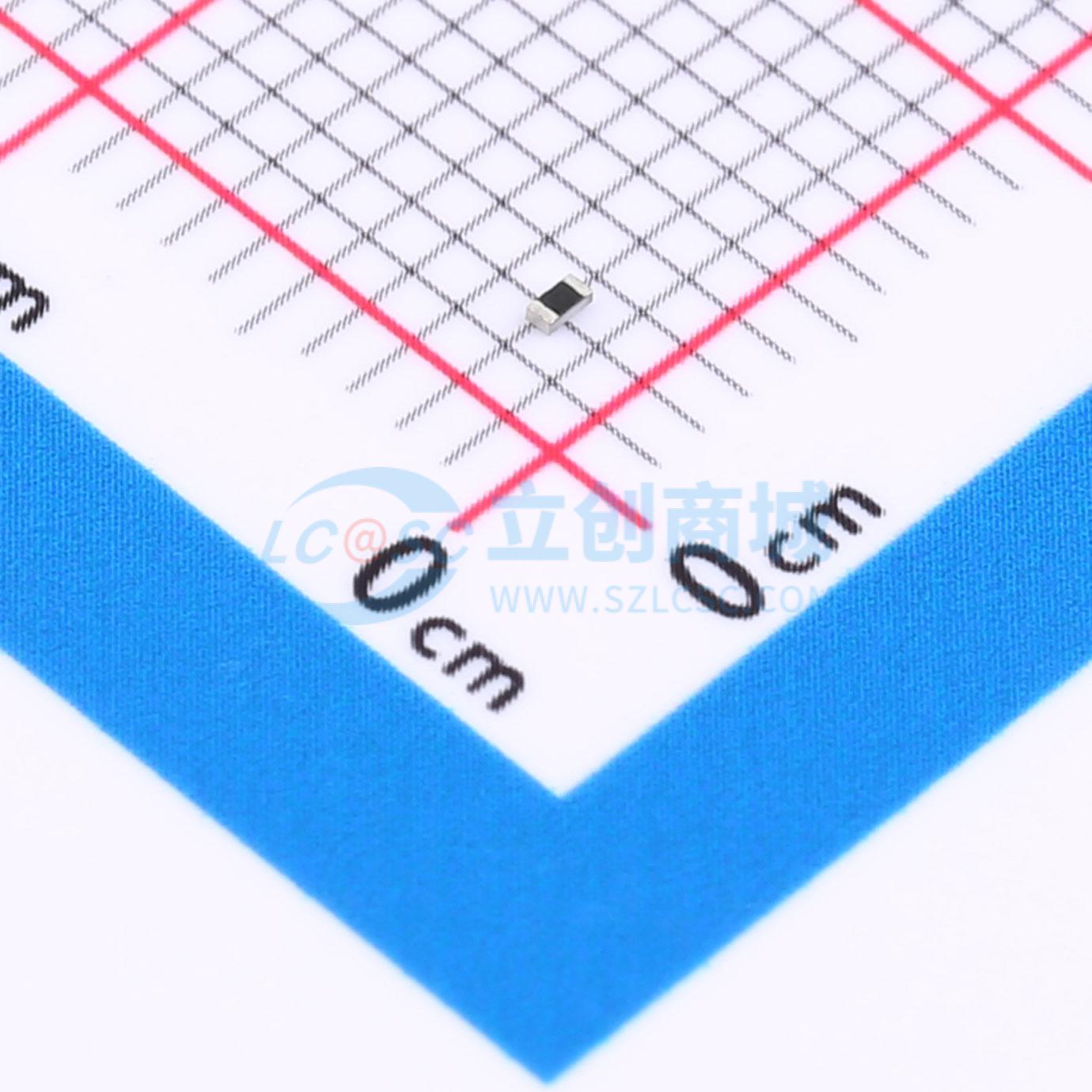 Điện Trở Dán SMD RC0402FR-072KL YAGEO 0402 2kΩ ±1% 62.5mW - Techcore Việt Nam