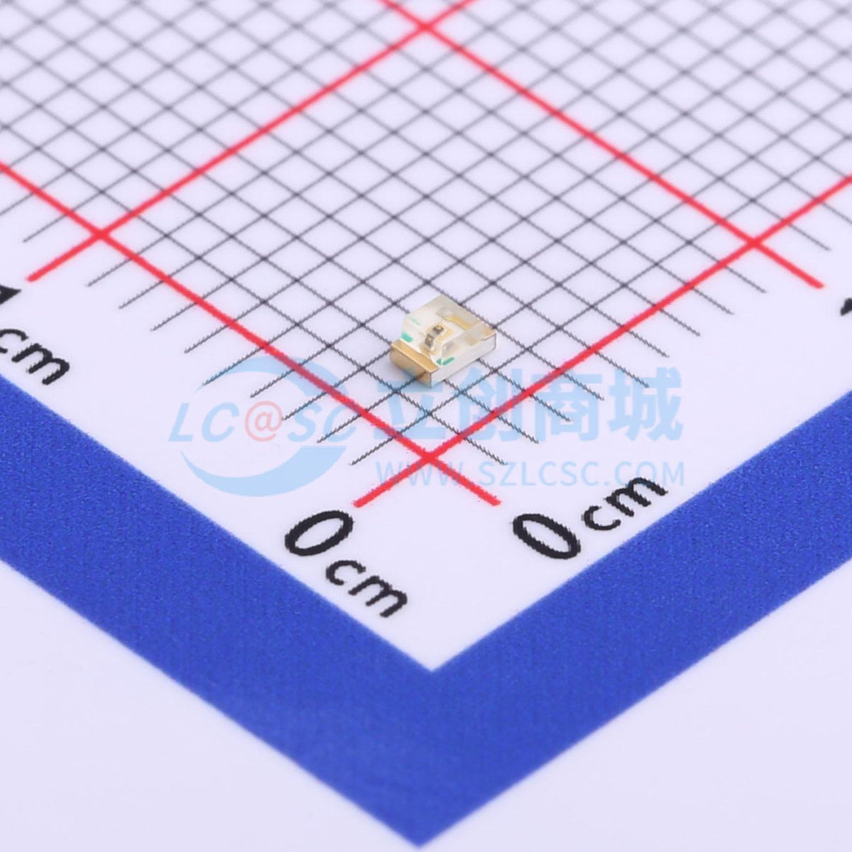 LED KP-2012CGCK Kingbright 0805 Vàng xanh - Techcore Việt Nam