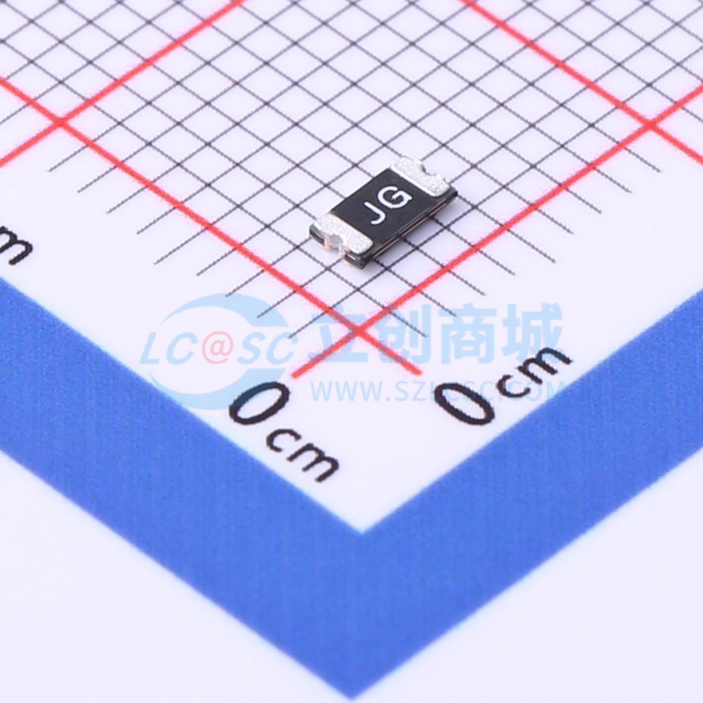 Cầu chì tự phục hồi PTC JK-nSMD050-16 JK 1206 - Techcore Việt Nam