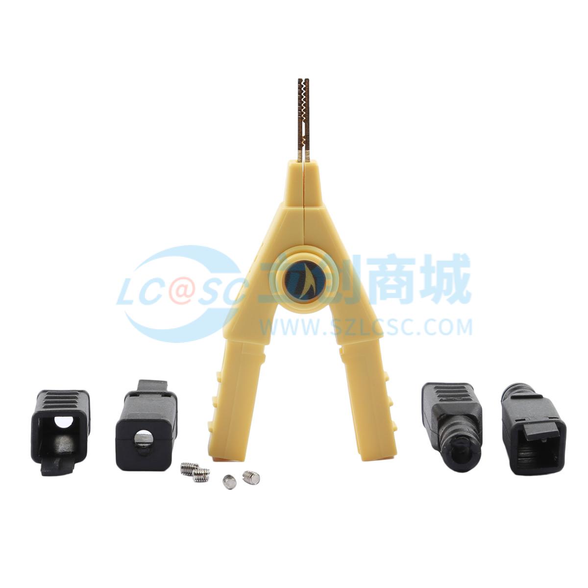 Phụ kiện đo lường ETA3108T-3 60V 10A 10mm Phù hợp đo kiểm và bảo trì kỹ thuật - Techcore Việt Nam