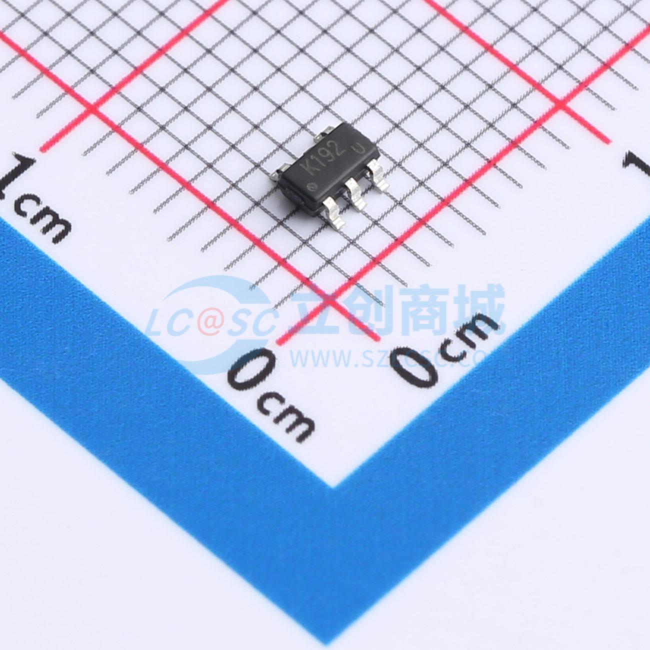 IC Khuếch Đại Thuật Toán Chính Xác TSZ121IYLT(UMW) SOT-23-5 2 kênh Rail-to-Rail 1.8–5.5 V 400 kHz - Techcore Việt Nam