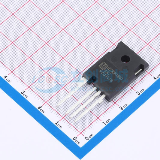 MOSFET SiC HT36N1200AKZ HTCSEMI TO-247-4L 36A - Techcore Việt Nam