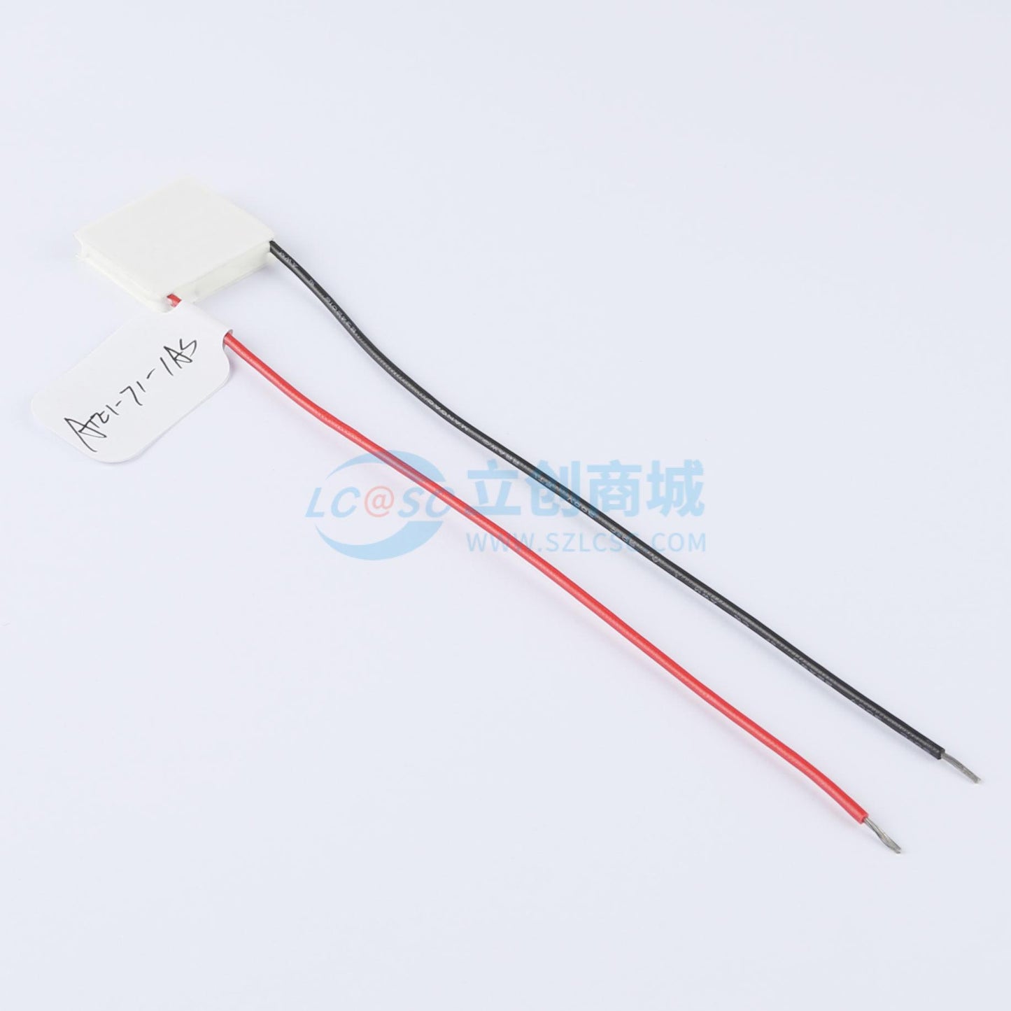 Module Làm Lạnh Bán Dẫn TEC ATE1-71-1AS ATI 8.5V 1A - Techcore Việt Nam