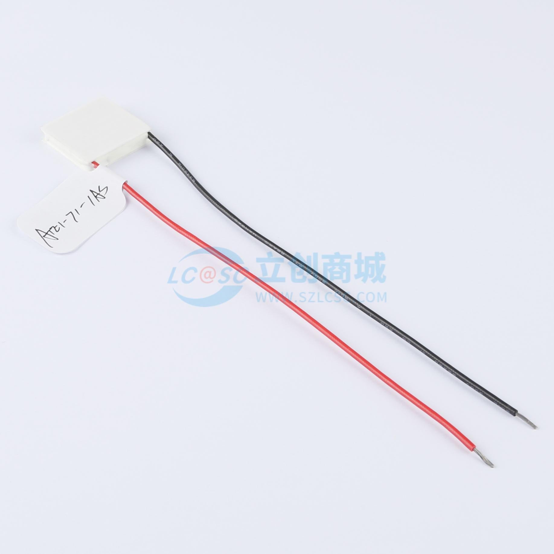 Module Làm Lạnh Bán Dẫn TEC ATE1-71-1AS ATI 8.5V 1A - Techcore Việt Nam