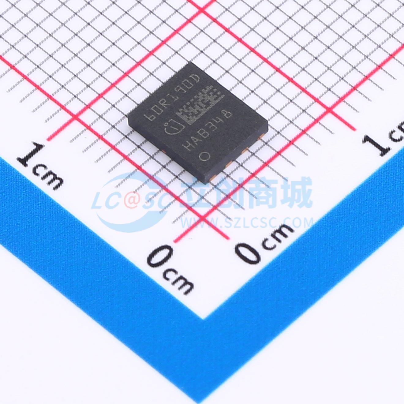 Linh kiện điện tử IGLR60R190D1XUMA1 Infineon TSON-8(5x6) - Techcore Việt Nam