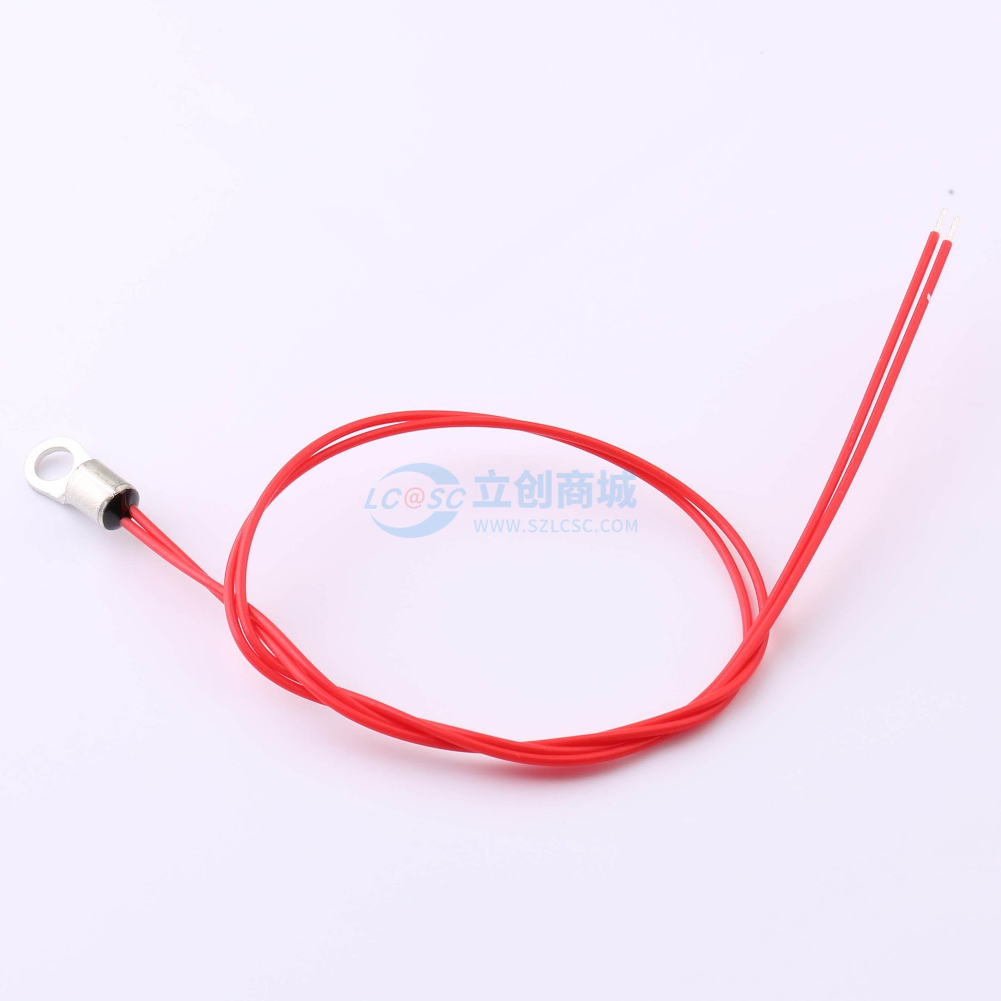 Điện trở nhiệt NTC NTCALUG91A103G301A VISHAY 10kΩ Dùng cho thiết bị điện tử - Techcore Việt Nam