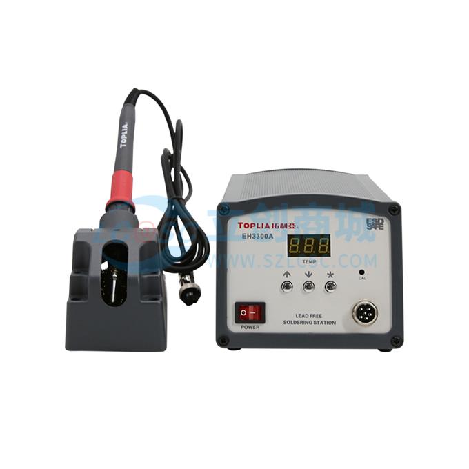 Trạm Hàn Và Mỏ Hàn Điện EH3300A TOPLIA 150W Chuyên Dùng Sửa Chữa Điện Tử - Techcore Việt Nam