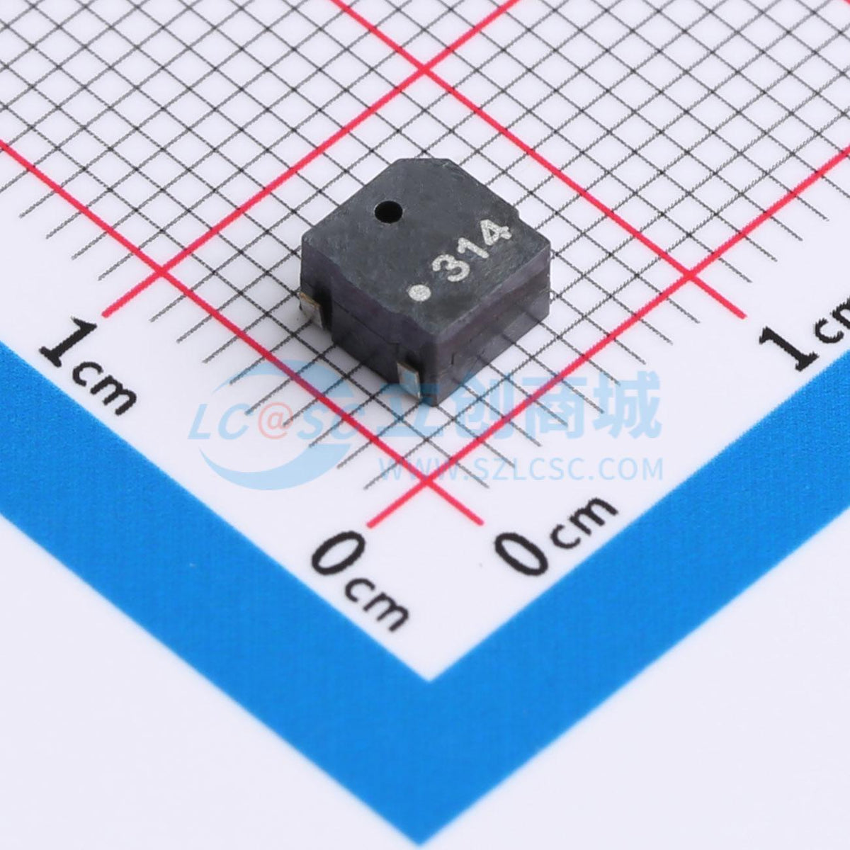 Còi buzzer KSSG13J12-N KINGSTATE SMD,5x5mm - Techcore Việt Nam