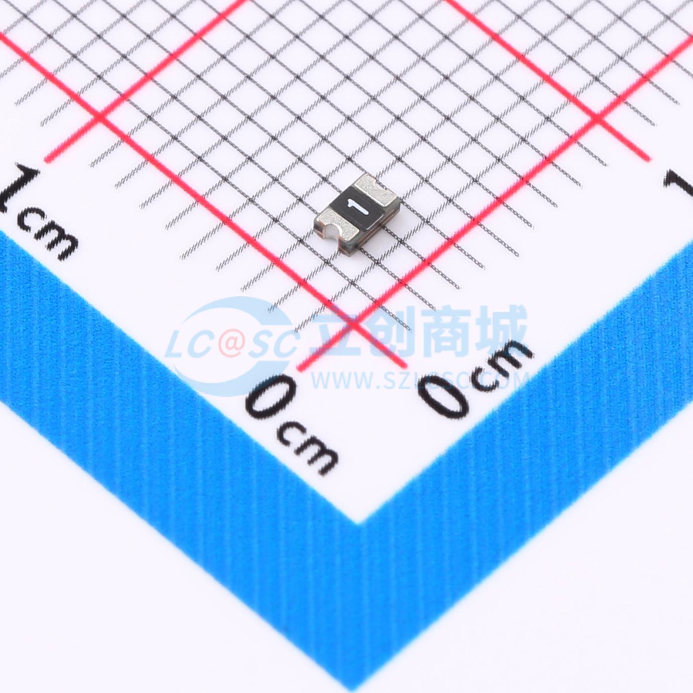 Cầu chì tự phục hồi PTC SMD0805-010C-33V BNstar 0805 - Techcore Việt Nam