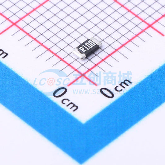 HoJLR1206-1W-100mR-1% Linh kiện điện tử Milliohm