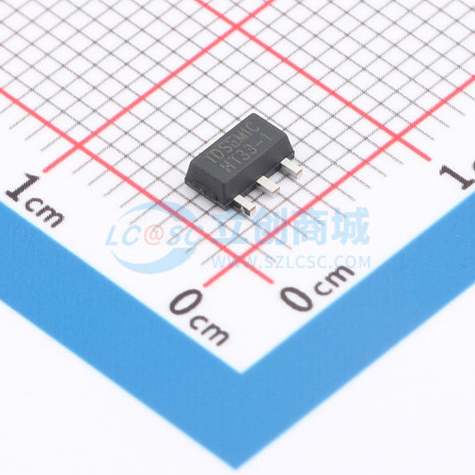 HT7533H-TD(55V) IC ổn áp tuyến tính LDO - Techcore Việt Nam