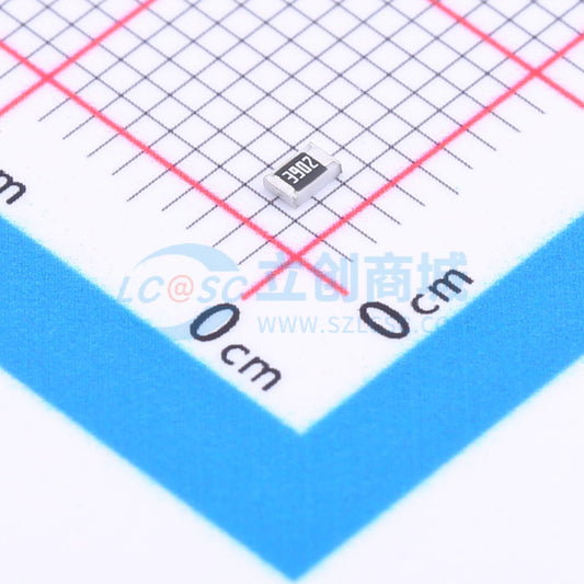 FRC0805F3902TS – Điện trở dán SMD 39kΩ ±1% 125mW 0805 – FOJAN – Techcore Việt Nam