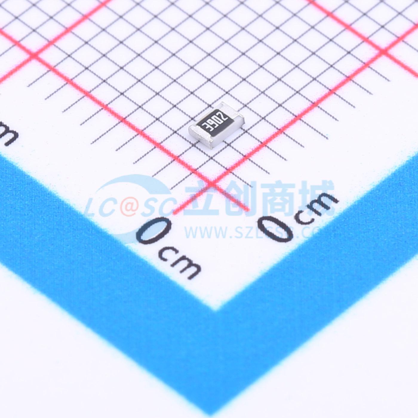 Điện Trở Dán SMD FRC0805F3902TS FOJAN 0805 39kΩ ±1% 125mW - Techcore Việt Nam