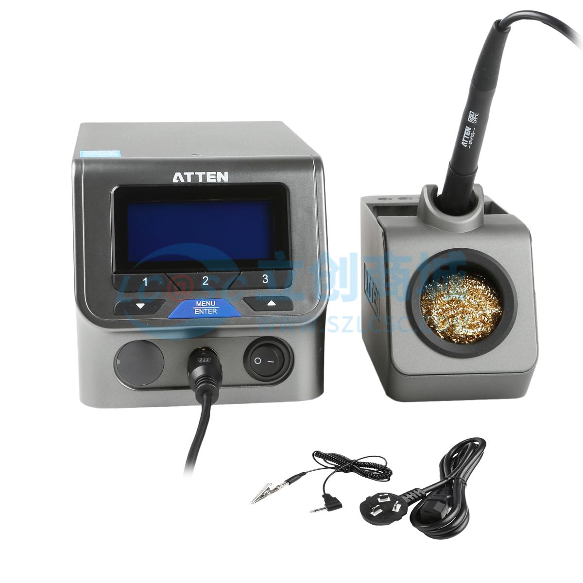 Trạm Hàn Và Mỏ Hàn Điện ST-3120D ATTEN Chuyên Dùng Sửa Chữa Điện Tử - Techcore Việt Nam