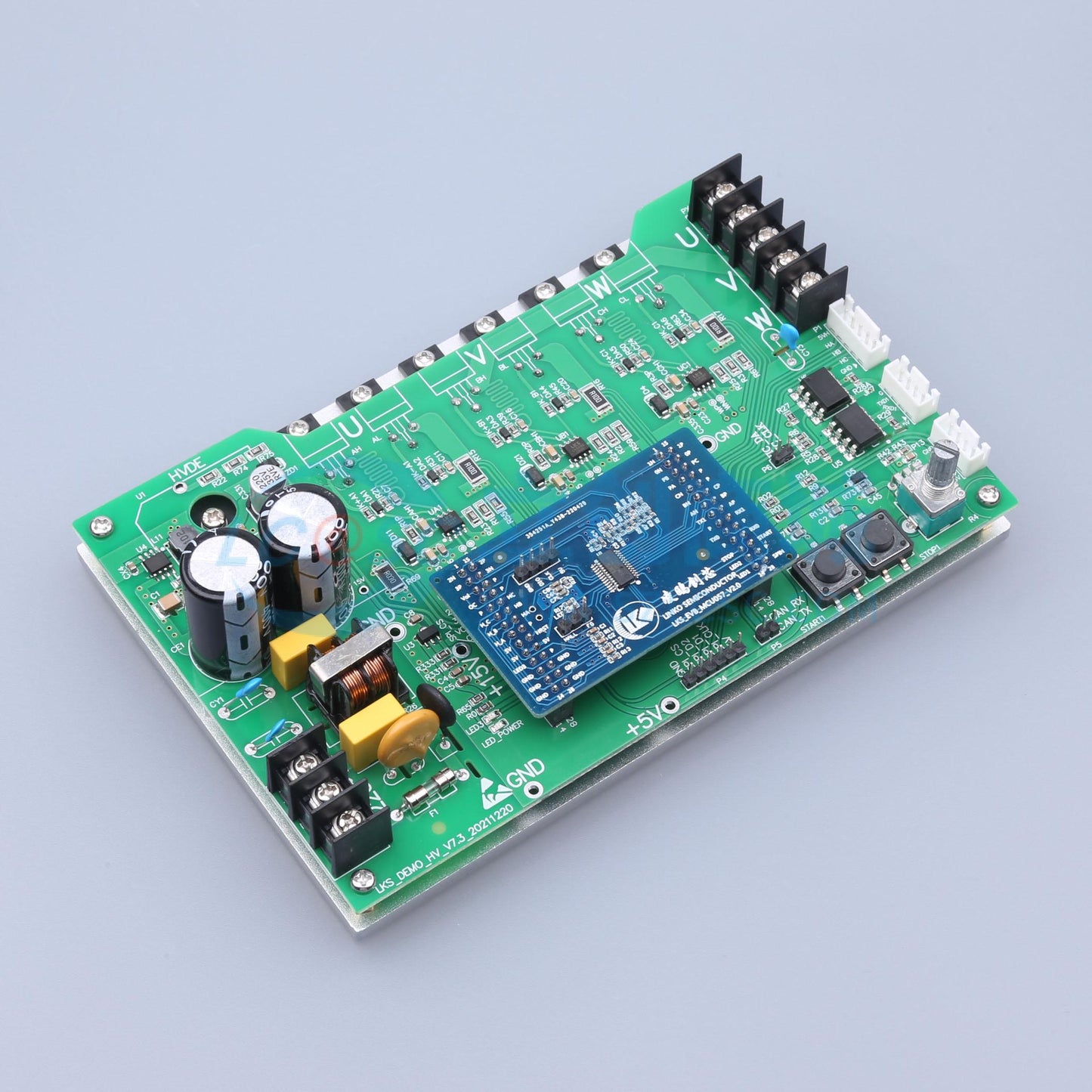 Bo mạch phát triển LKS32MC057M6S8-GK LINKOSEMI - Techcore Việt Nam