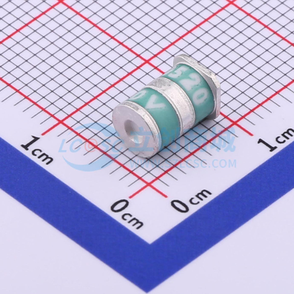 Linh kiện điện tử 2038-15-SM-RPLF SMD-3P,7.5x5mm - Techcore Việt Nam