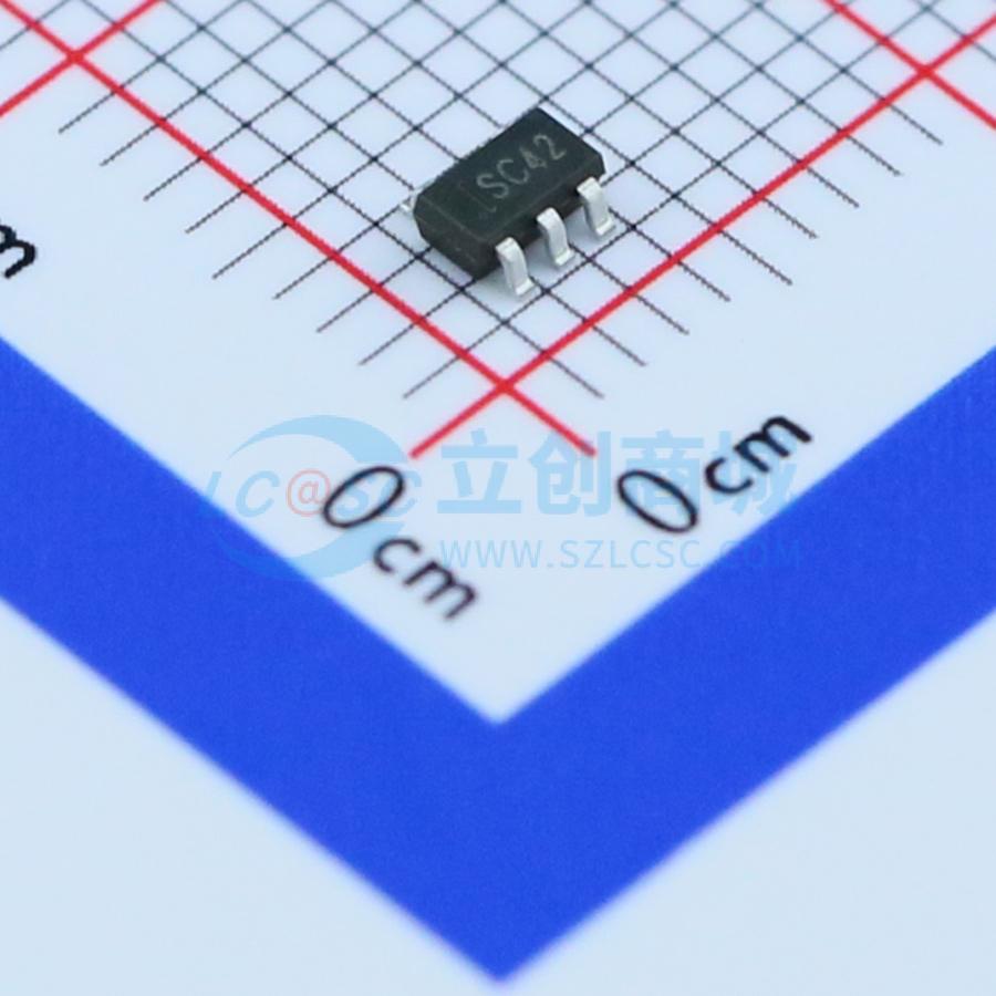 SPX5205M5-L-5-0/TR IC ổn áp tuyến tính LDO - Techcore Việt Nam