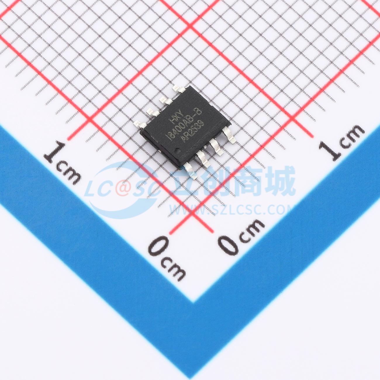 IC Cách Ly I2C SI8400AB-B-IS-HXY HXY MOSFET SOP-8 Ứng Dụng Công Nghiệp - Techcore Việt Nam