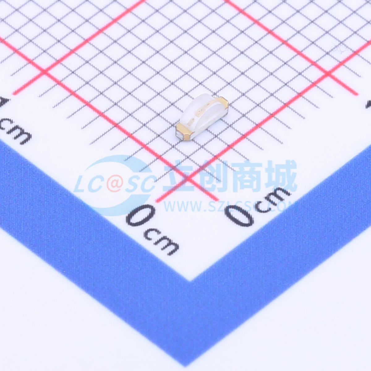 LED XL-3210UGC XINGLIGHT SMD-3P,3.2x1.5mm Xanh lá - Techcore Việt Nam