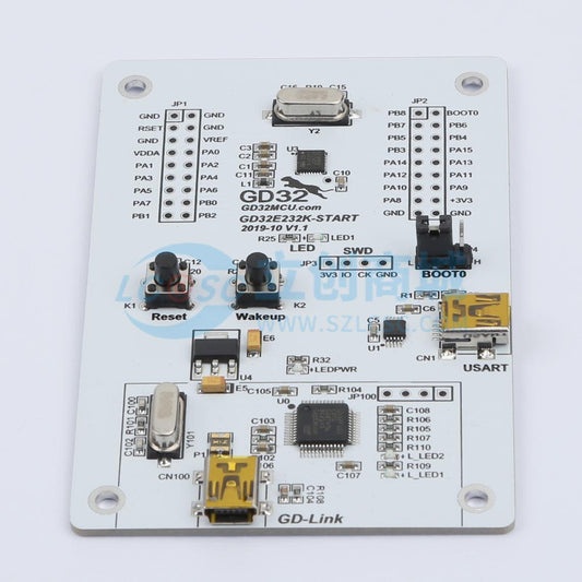 Bo mạch phát triển GD32E232K-Start GigaDevice - Techcore Việt Nam