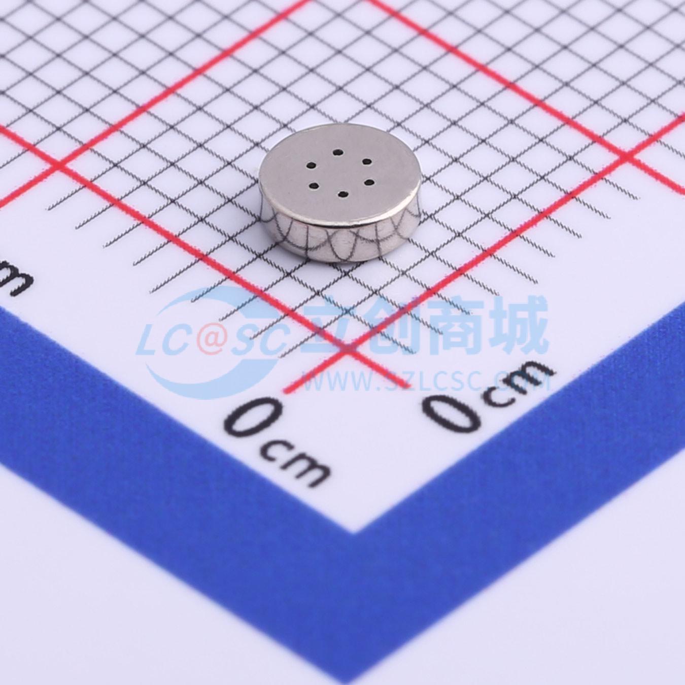 Micro điện tử GMI4013S-2C52DB INGHAi SMD,D=4mm - Techcore Việt Nam